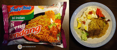 The Ramen Rater's Top Ten Indonesian Instant Noodles Of