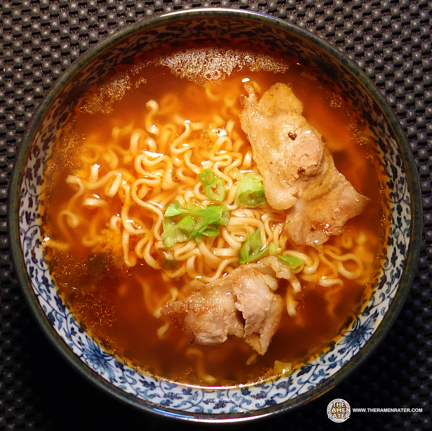 #1248: Wu-Mu Beef Flavor Tomato Ramen - The Ramen Rater