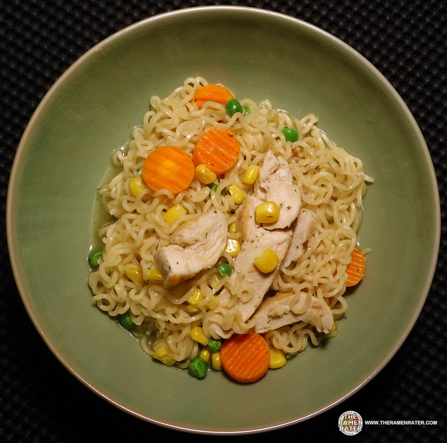 1315 Sainsbury's Chicken Flavour Instant Noodles The Ramen Rater