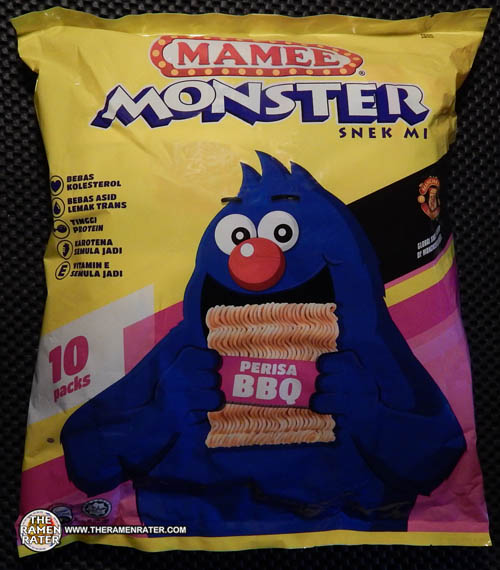 Mamee Double Decker The Ramen Rater