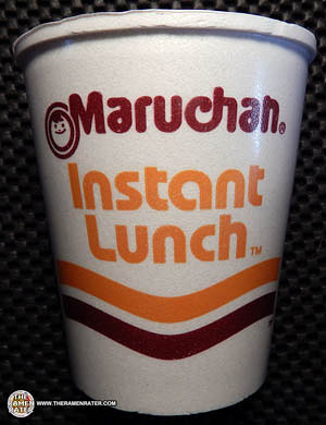 Re-Review: Maruchan Instant Lunch Hot & Spicy Beef Flavor