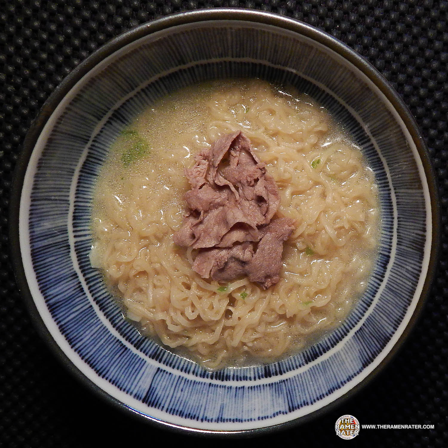 1366 Nongshim Sir Long Tang Creamy Beef Noodle Soup The Ramen Rater