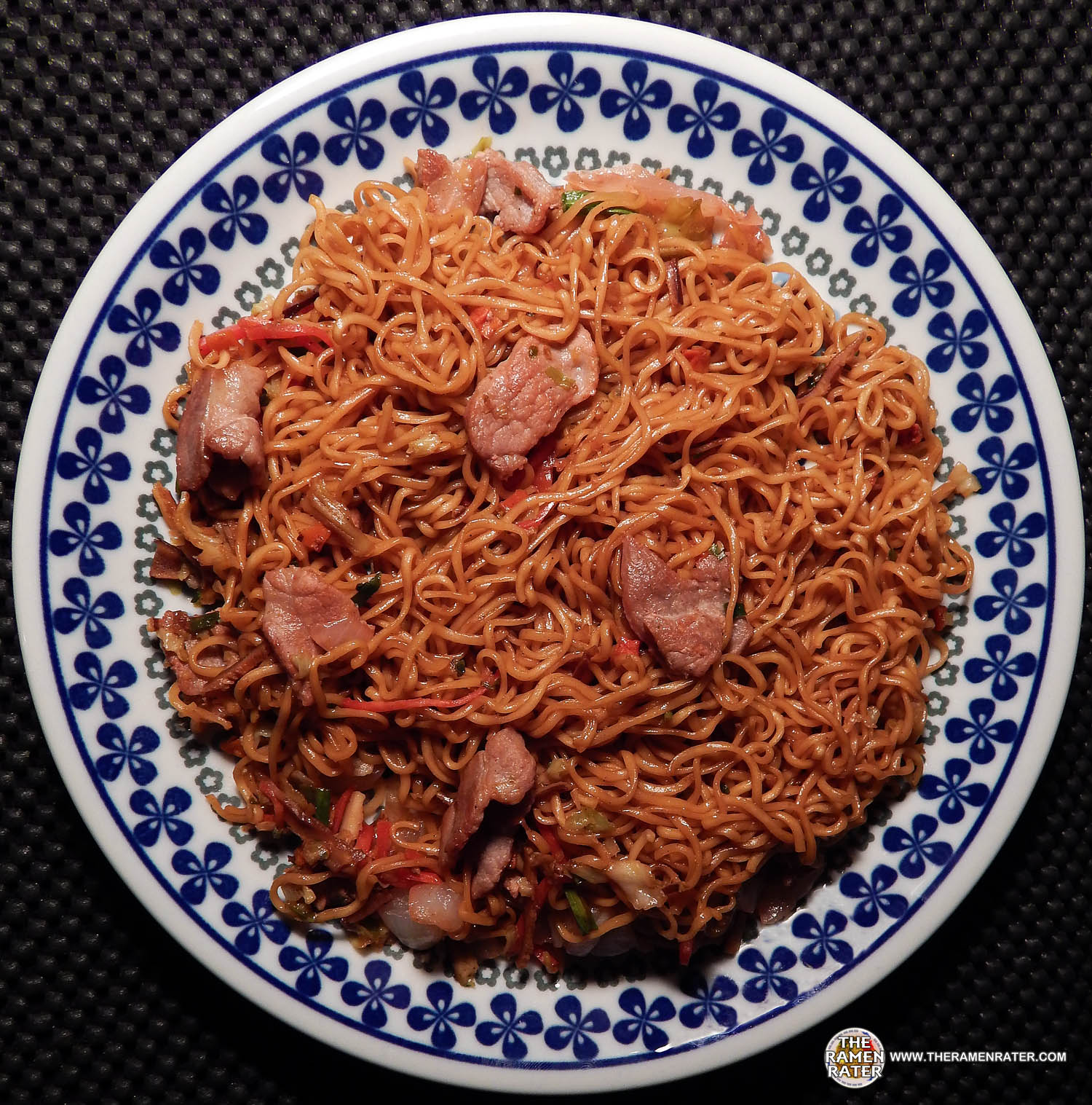 1368 Nissin Soba Teriyaki Noodles With Japanese Yakisoba Sauce The