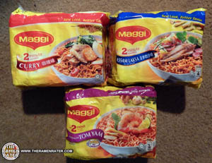 singapore maggi noodles