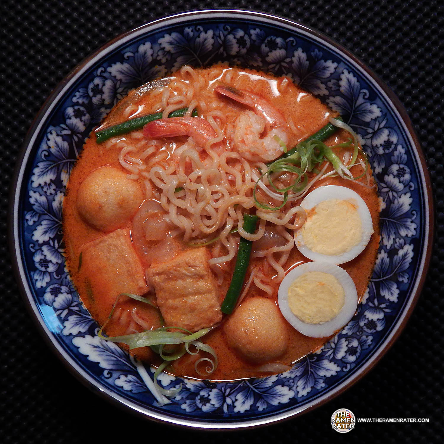 Meet The Manufacturer: #1432: Maggi Senses Laksa Instant Noodles - The