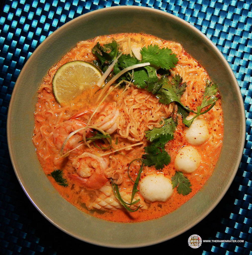 1467 Ruski Creamy Tom Yam Instant Noodles