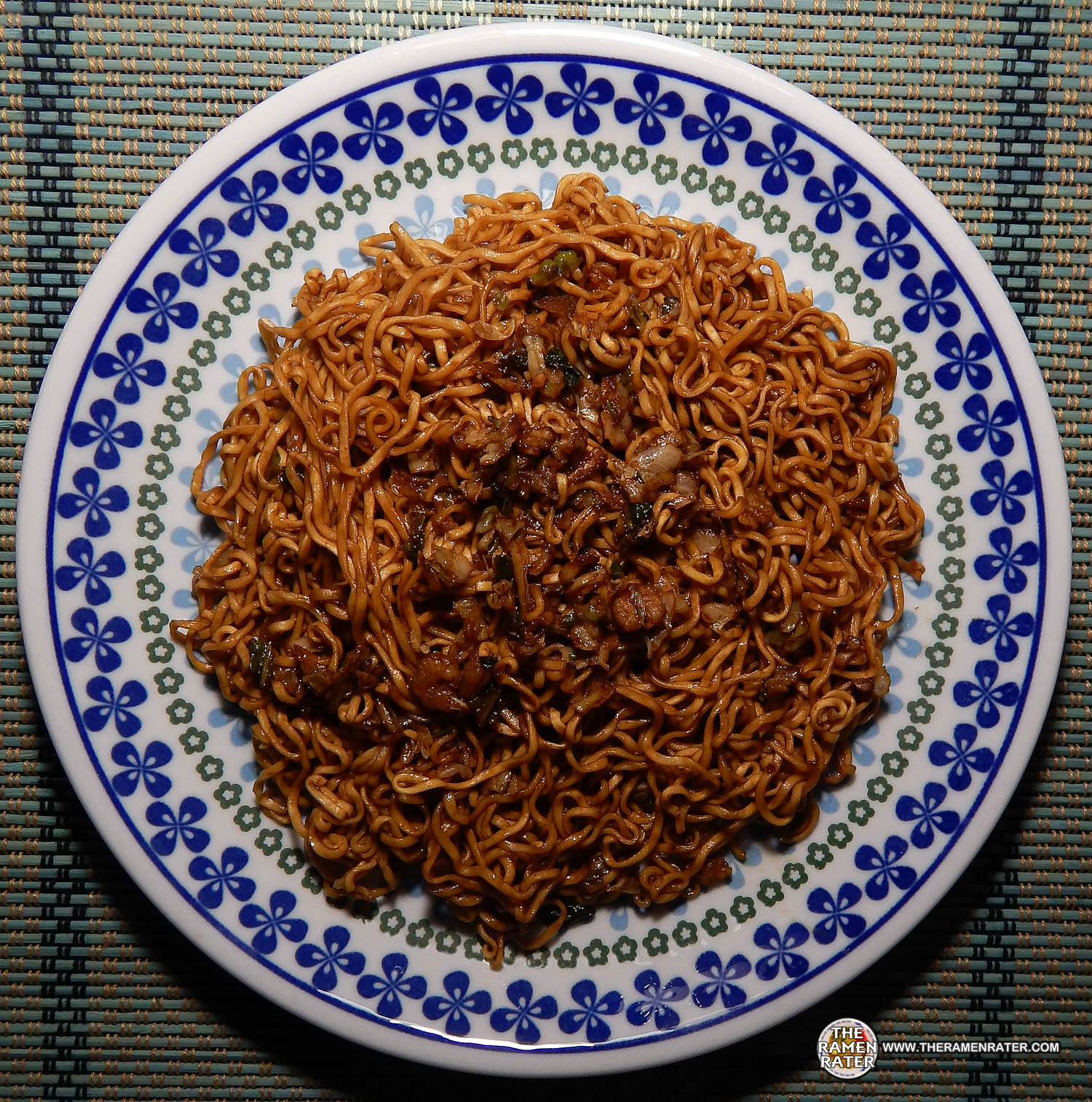 1490 Nissin Soba Nissin Soba Chili Noodles With Yakisoba Sauce