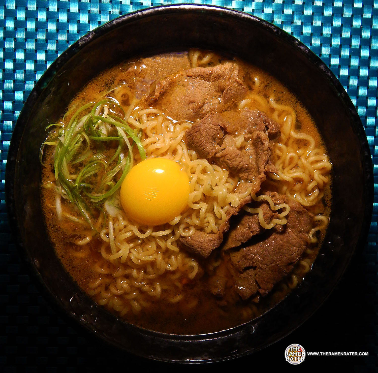 1498 Samyang Foods Sogokimyun Hot Flavor Noodle Soup The Ramen Rater