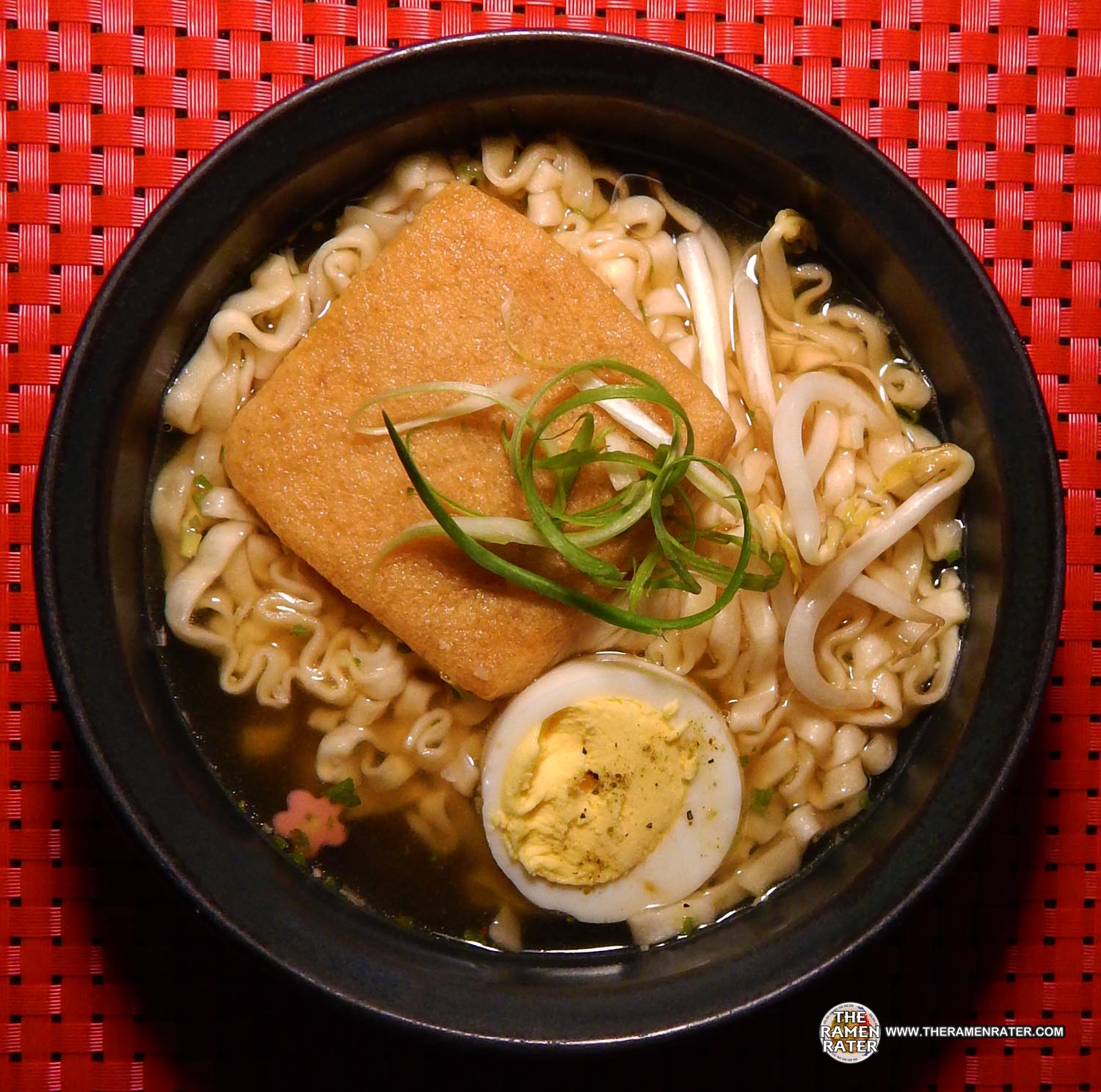 1509 Nissin Donbei Kitsune Udon Mini The Ramen Rater