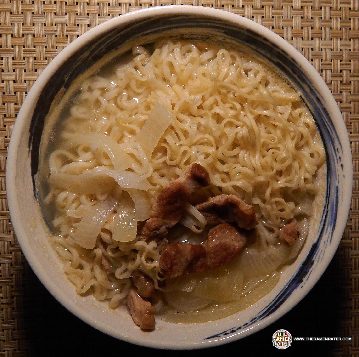 1535 Sau Tao Oat Noodle Pork Rib Flavored The Ramen Rater