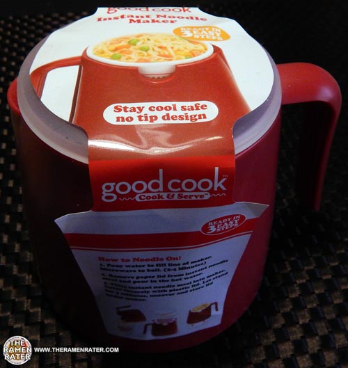 instant noodle maker