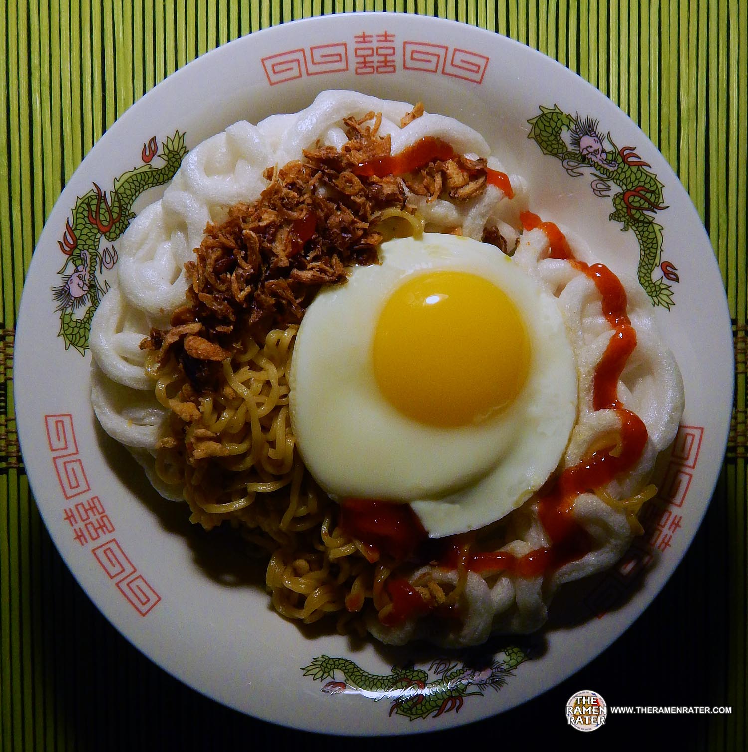 Re-Review: Indomie Mi Goreng Fried Noodles - The Ramen Rater