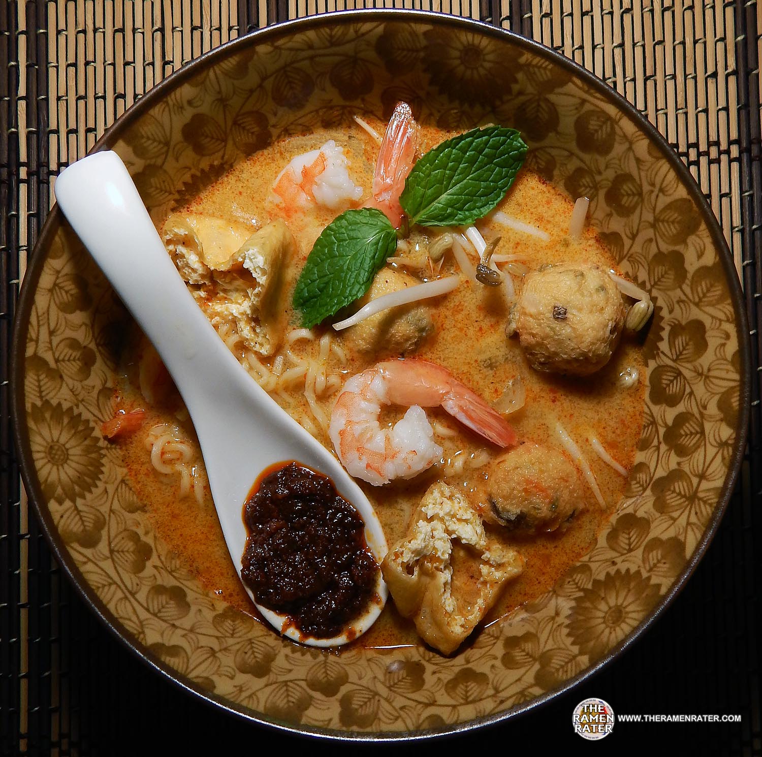 Meet The Manufacturer 1585 CarJEN Nyonya Curry Laksa The Ramen Rater