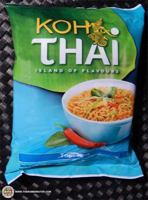 1814 Koh Thai Island Of Flavours Tom Yum Instant Noodles Soup The Ramen Rater