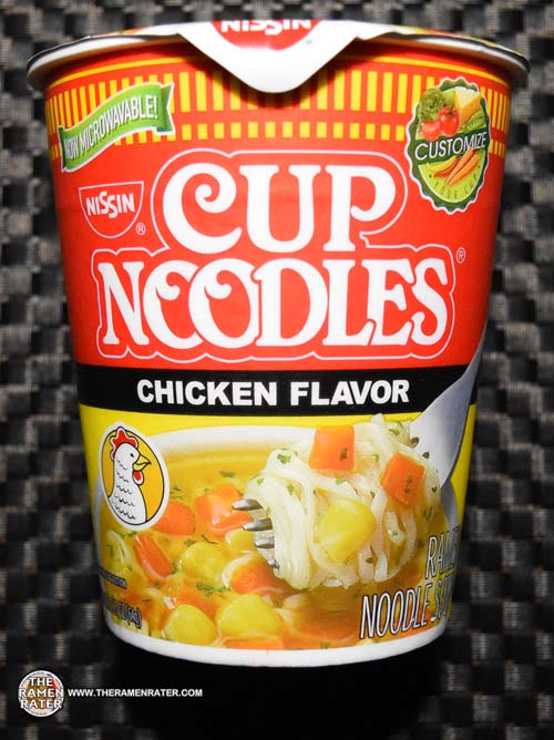 MR.NOODLE Instant Cup Noodles (Chicken /Curry) Flavor 40G