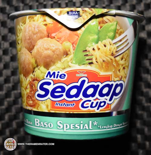 1922 Mie Sedaap Instant Cup Mi Kuah Rasa Baso Spesial 1922 Mie Sedaap Instant Cup Mi Kuah Rasa Baso Spesial