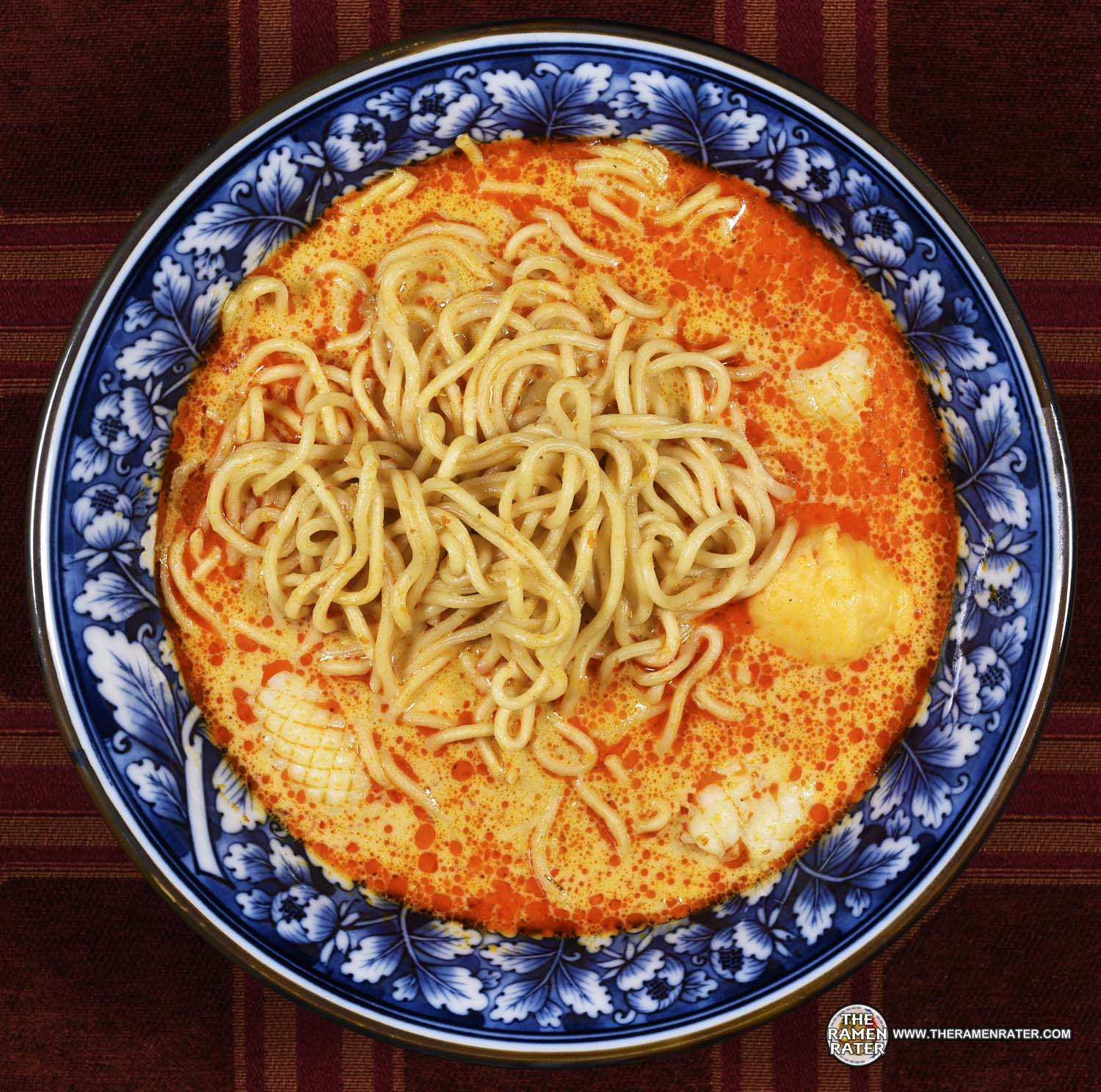 #1947: Prima Taste Singapore Laksa Wholegrain La Mian - The Ramen Rater