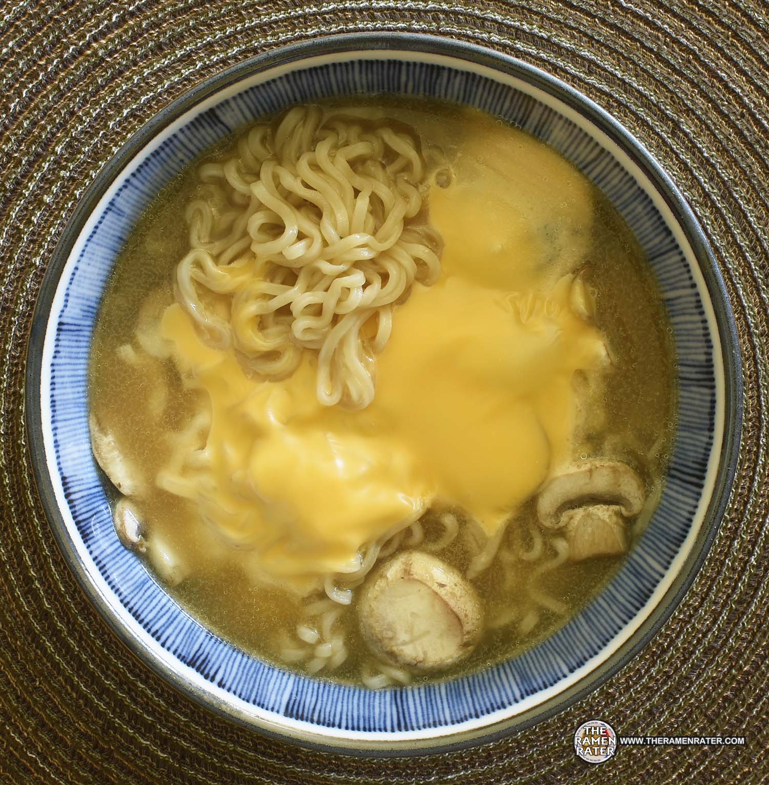 #2170: Maruchan Ramen Noodle Soup Mushroom Flavor - The Ramen Rater