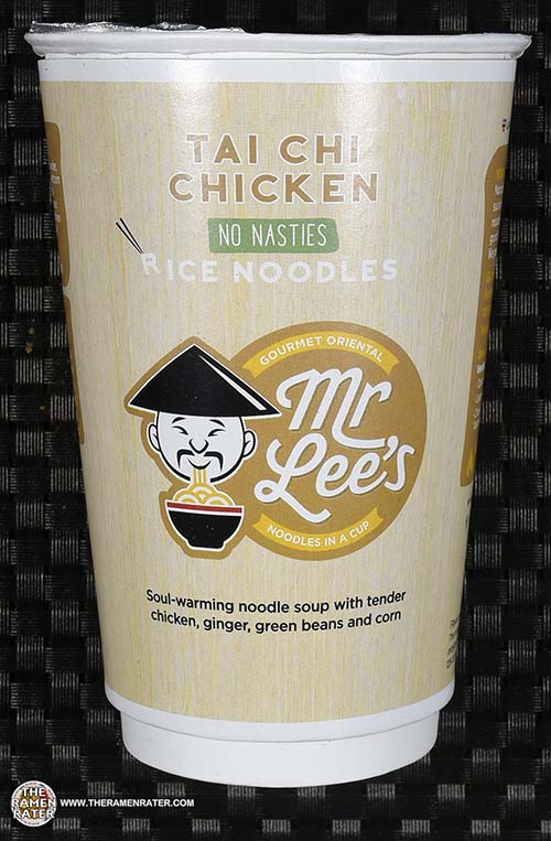 Meet The Manufacturer: #2199: Mr. Lee's Noodles Tai Chi Chicken - THE RAMEN  RATER