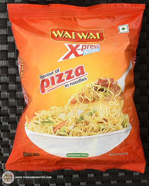 2224: Wai Wai X-press Flavour Of Pizza In Noodles Proprietary Food 