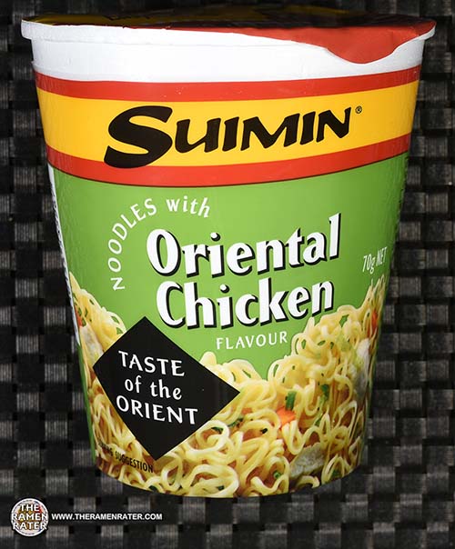 2301 Suimin Noodles With Oriental Chicken Flavour The Ramen Rater