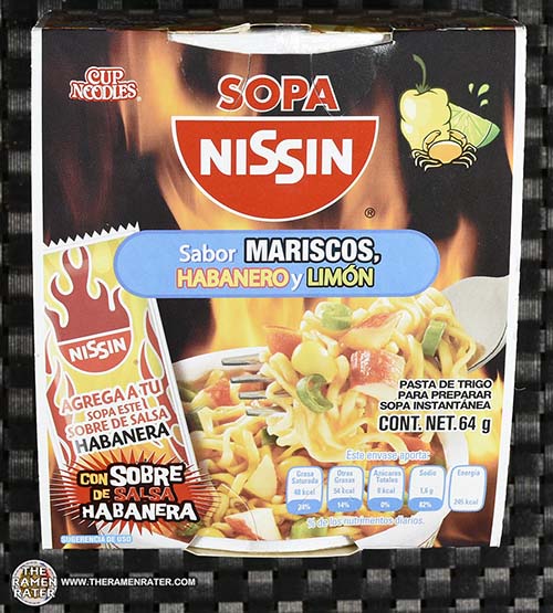 Meet The Manufacturer 2334 Nissin Cup Noodles Sopa Nissin Sabor