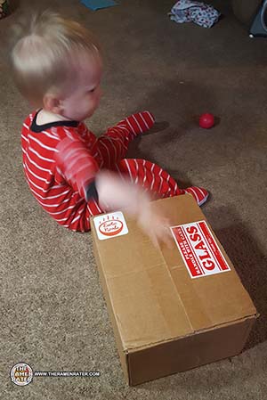 Exotic Noods Sends Their New Premium Box - The Ramen Rater - instant noodles - subscription box