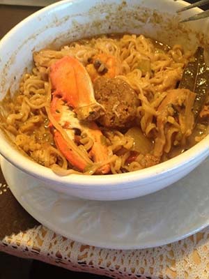 Meet The Manufacturer: Interview With Mama Pat's Foods - United States The - Ramen Rater - instant noodles