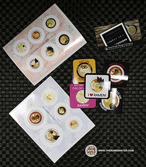 Ramen Posters & Stickers By Fanny Chu