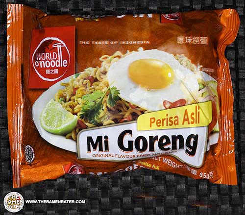 The original Mi Goreng noodle