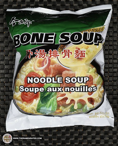2590 JinMaiLang Bone Soup (Spare Ribs Flavour) Noodle The Ramen Rater
