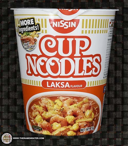Image result for laksa cup noodles