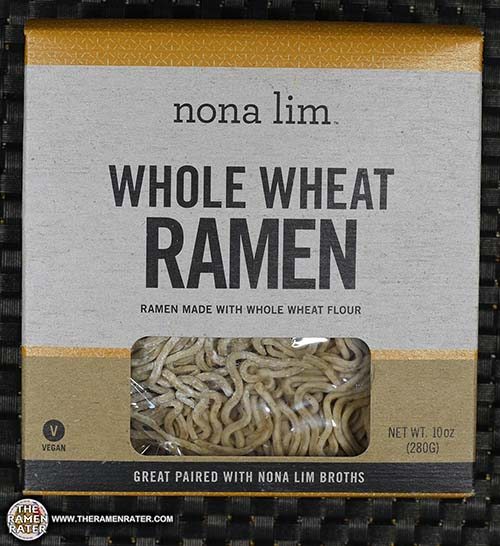 2610 Meet The Manufacturer Nona Lim Whole Wheat Ramen + Spicy Szechuan Broth THE RAMEN RATER