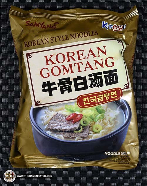 Gomtang ramen on sale