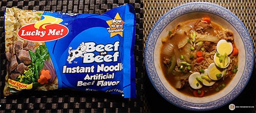 Best Microwavable Noodles : Enter Tasty Bite's NYC Noodles Contest, Plus Exclusive ... - I get it at costco.