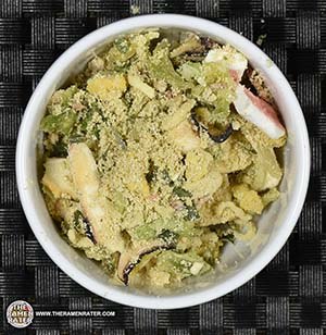 #2875: Nissin Cup Noodle Seafood Ramen Noodle Soup