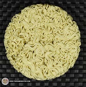 #2925: Uni-President Pickled Cabbage Beef Stir Noodle Bowl