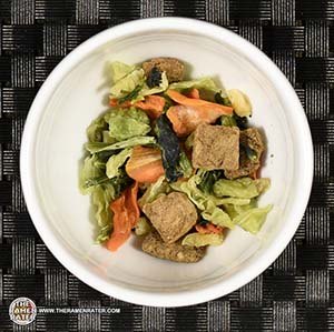 #3048: Uni-President Spicy Beef Stir Noodle Bowl - China