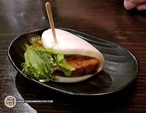 Restaurant Ramen: #3060: Jinya Ramen Bar - Chicken Wonton Ramen - United States