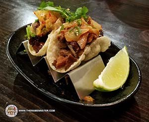 Restaurant Ramen: #3060: Jinya Ramen Bar - Chicken Wonton Ramen - United States