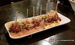 Restaurant Ramen: #3060: Jinya Ramen Bar - Chicken Wonton Ramen - United States