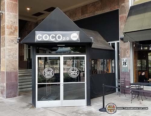 Restaurant: #3061: COCO 2.0 - Budae Jjigae - United States
