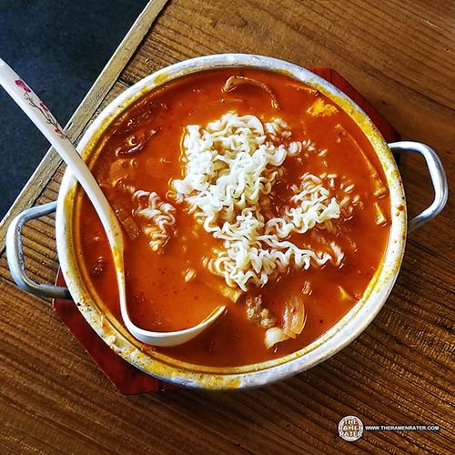 Restaurant: #3061: COCO 2.0 - Budae Jjigae - United States
