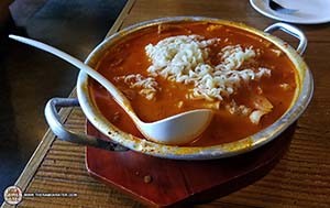 Restaurant: #3061: COCO 2.0 - Budae Jjigae - United States