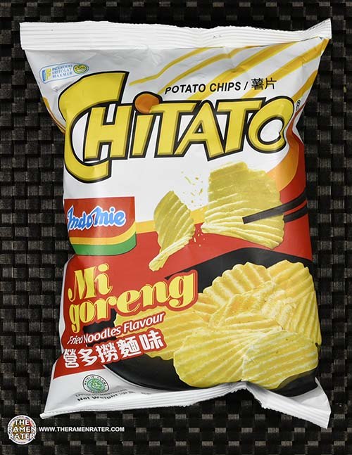 3050 Chitato Indomie Mi Goreng Fried Noodles Potato Chips Indonesia