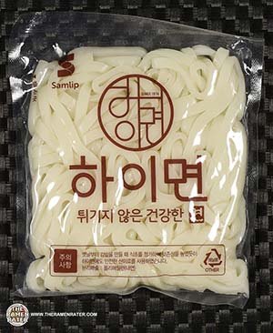 #3172: Samlip Hi-Myon Katsuo Udon - South Korea