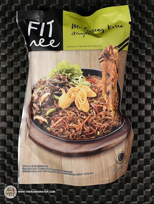 3268 Fitmee Konjac Fried Korean Noodle Indonesia The Ramen Rater