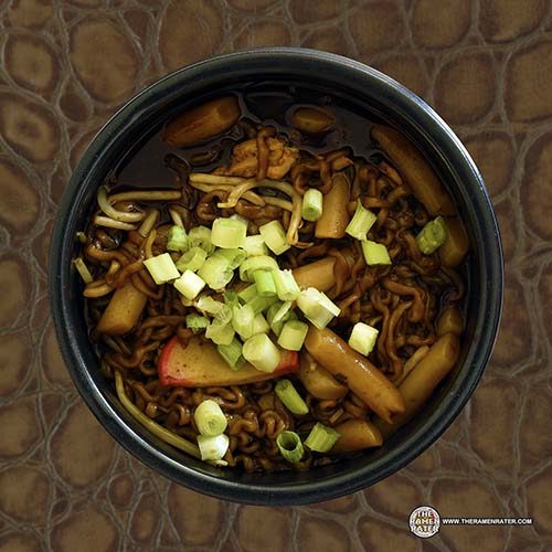 Samyang Foods Jjajang Buldak Ramen Topokki - South Korea