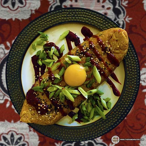 Shin Ramen Burrito Prison Recipe Instant Noodle Recipe Time