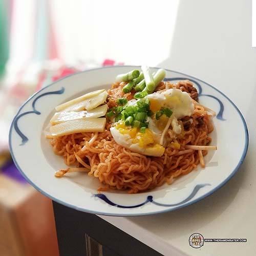 #3460: Paldo Bibimmen (35th Anniversary Edition) - South Korea